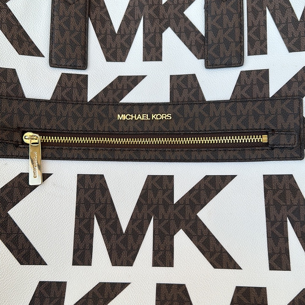 Michael Kors large tote bag - Picture 2 of 6